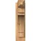 Ekena Millwork Merced Smooth Craftsman Outlooker, Western Red Cedar, 5 1/2"W x 18"D x 22"H OUT06X18X22MRC04SWR - alternate 2